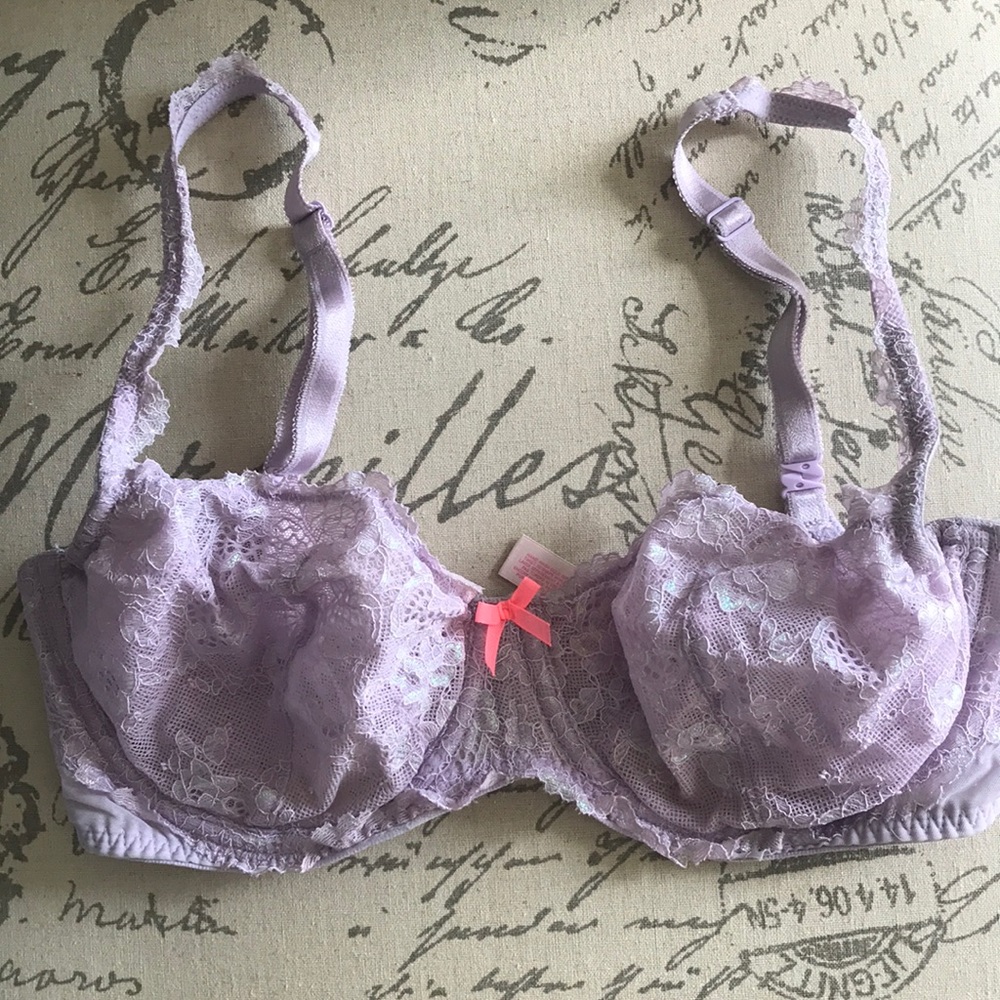 Victoria Secret Unlined Bra